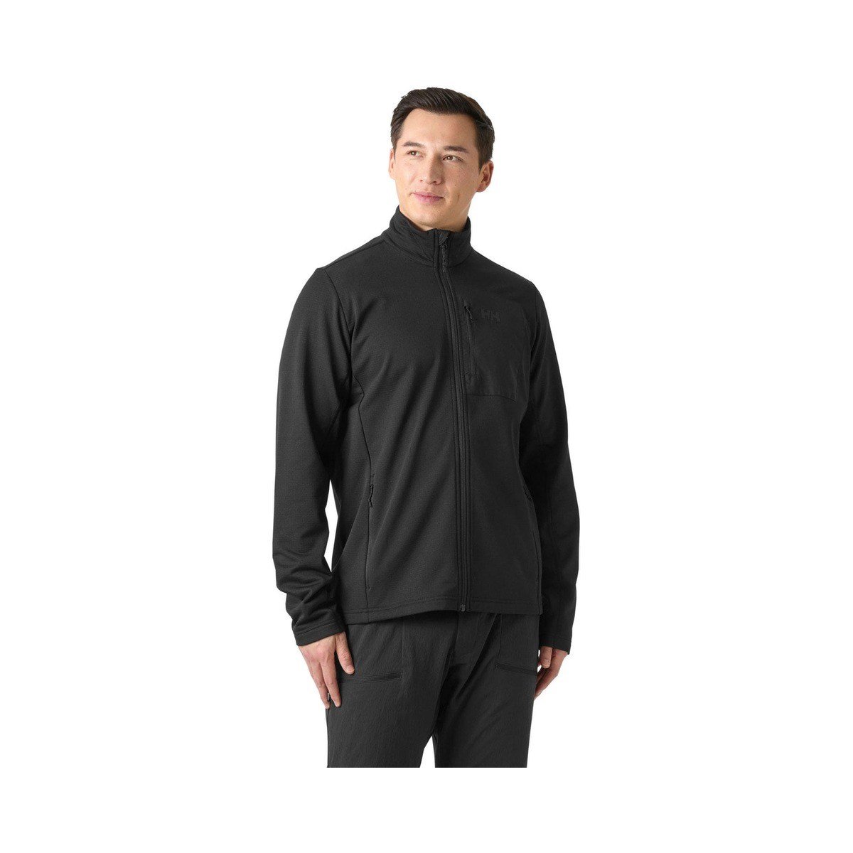 Helly Hansen Versalite Fleece Erkek Mont Siyah HHA.49604-HHA.990 – 3. görsel