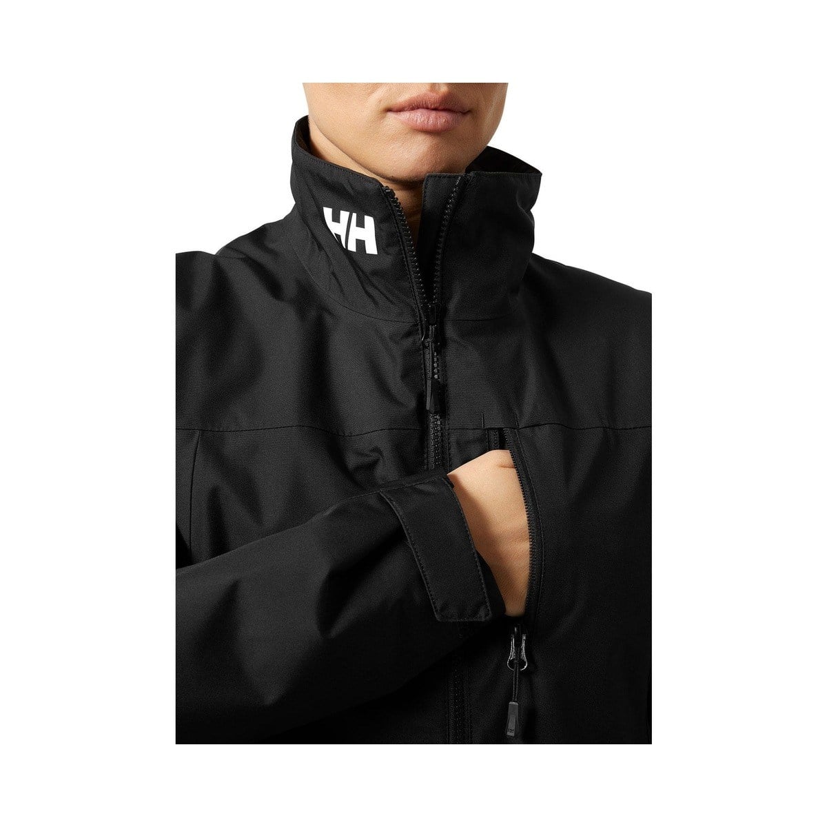 Helly Hansen W Crew Mıdlayer Kadın Mont HHA.34449-HHA.990