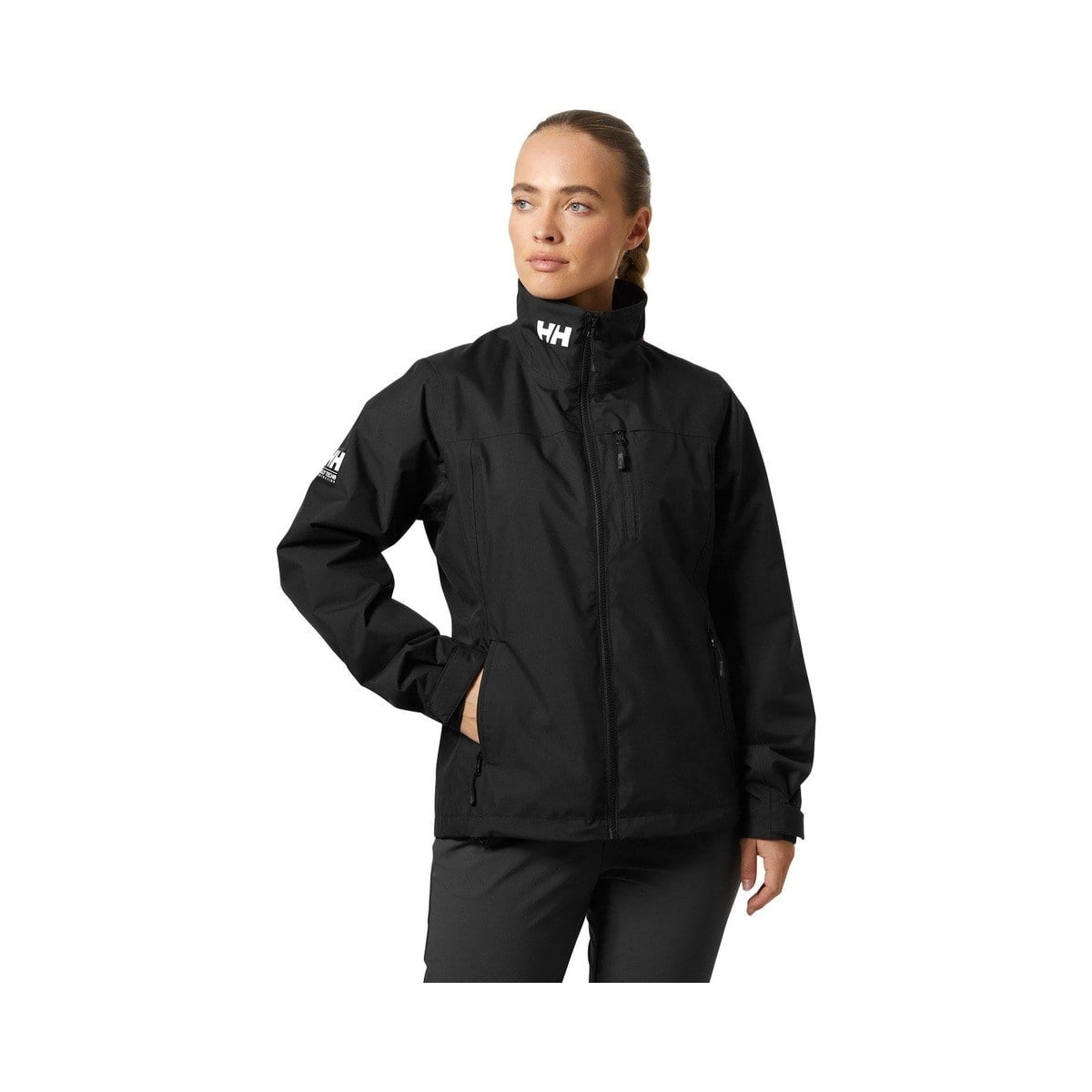 Helly Hansen W Crew Mıdlayer Kadın Mont HHA.34449-HHA.990