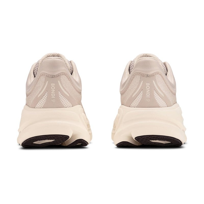 Hoka Bondi 9 Erkek Koşu Ayakkabısı 1162011-RRCK Bej 1162011-RRCK Erkek