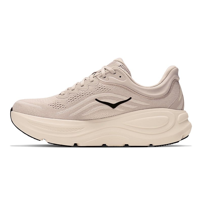 Hoka Bondi 9 Erkek Koşu Ayakkabısı 1162011-RRCK Bej 1162011-RRCK Erkek