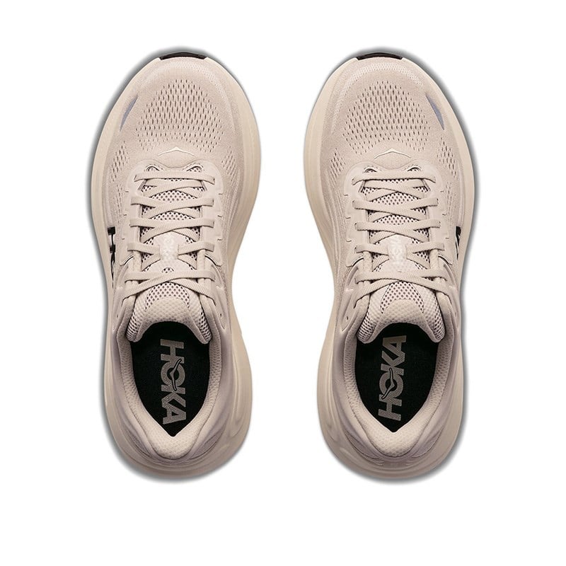 Hoka Bondi 9 Erkek Koşu Ayakkabısı 1162011-RRCK Bej 1162011-RRCK Erkek