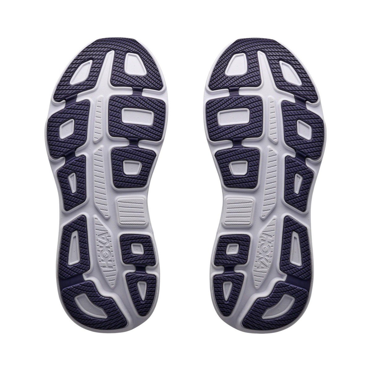 Hoka Bondi 9 Erkek Koşu Ayakkabısı Gri 1162011-SYSQ