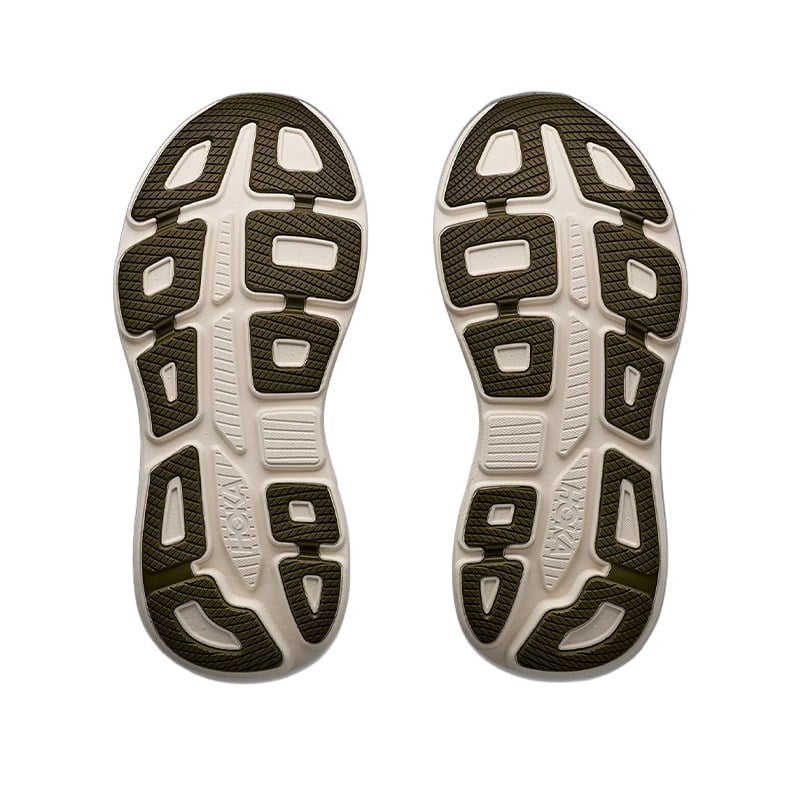 Hoka Bondi 9 Kadın Koşu Ayakkabısı 1162012-RRCK Bej 1162012-RRCK Kadın