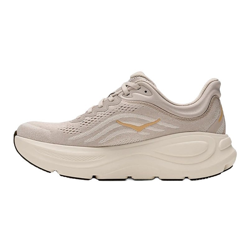 Hoka Bondi 9 Kadın Koşu Ayakkabısı 1162012-RRCK Bej 1162012-RRCK Kadın