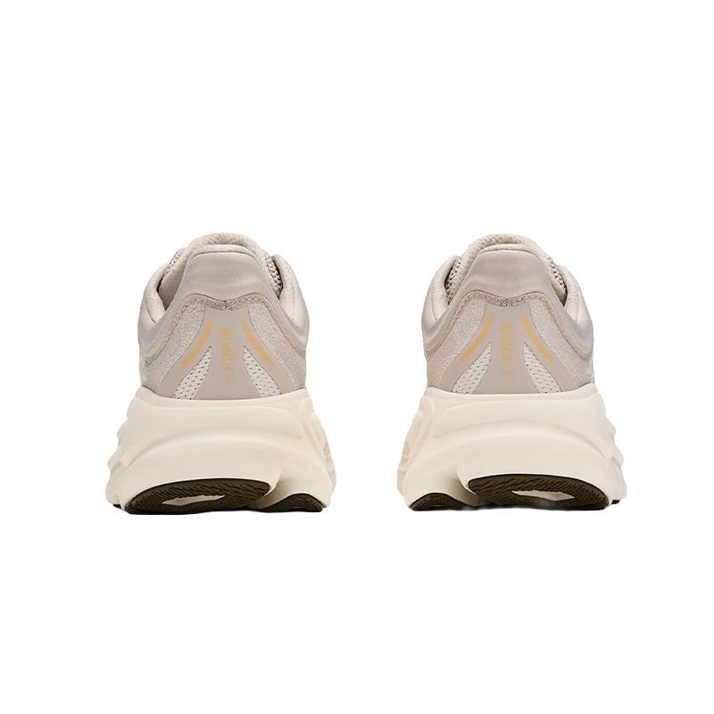 Hoka Bondi 9 Kadın Koşu Ayakkabısı 1162012-RRCK Bej 1162012-RRCK Kadın