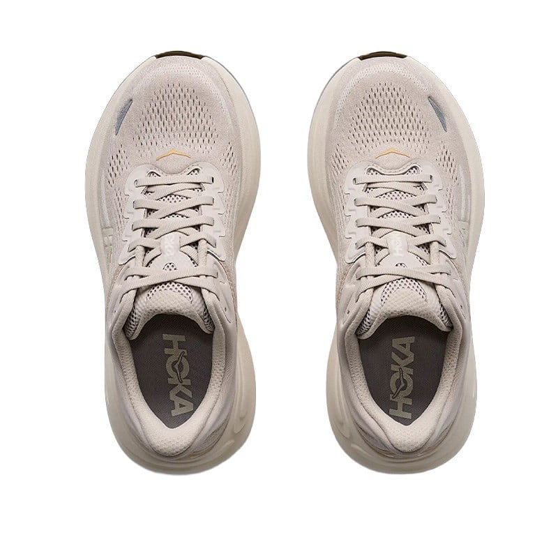 Hoka Bondi 9 Kadın Koşu Ayakkabısı 1162012-RRCK Bej 1162012-RRCK Kadın