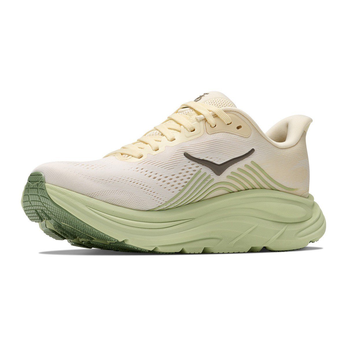 Hoka Clifton 11 Kadın Koşu Ayakkabısı Bej 1176573-ARMR – 5. görsel