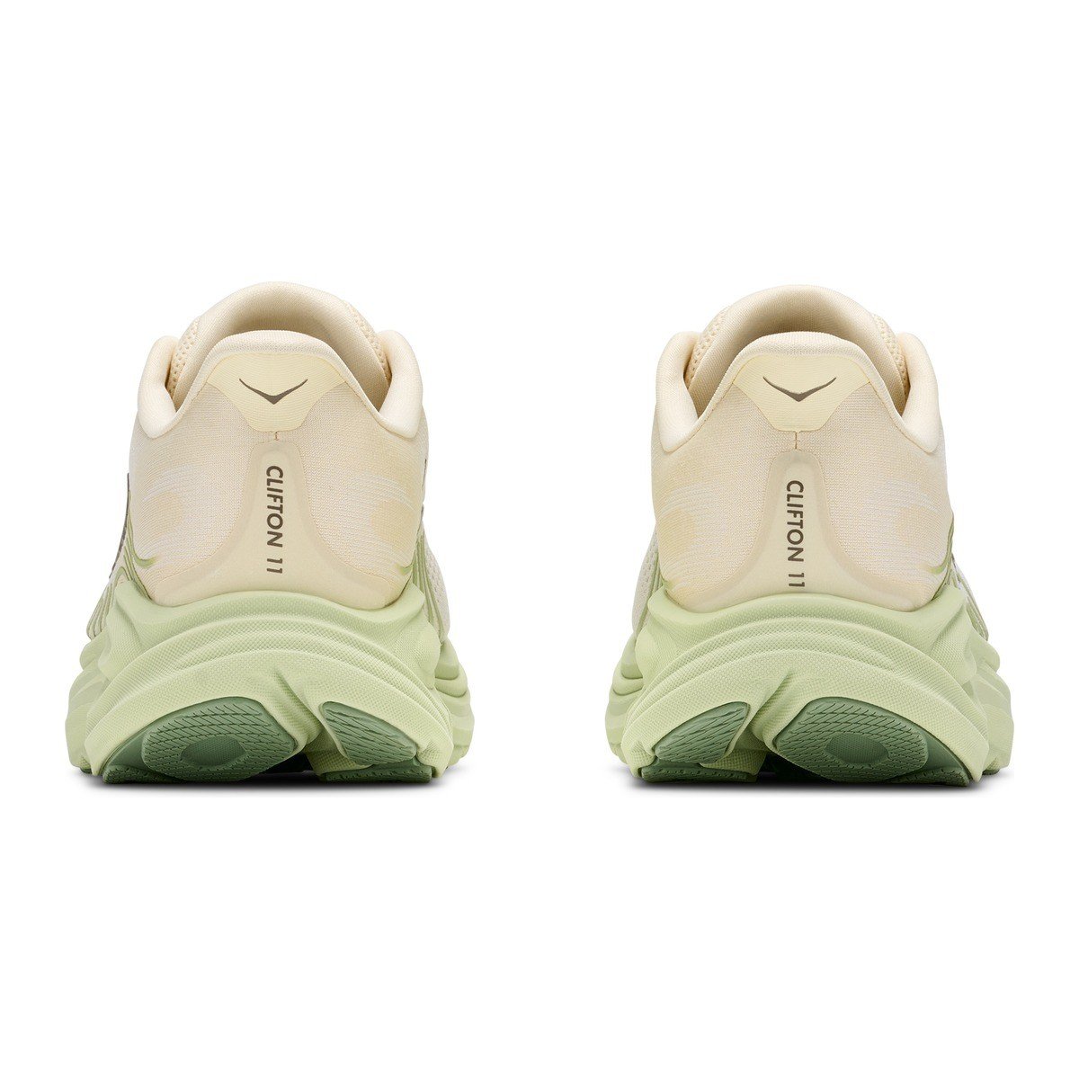 Hoka Clifton 11 Kadın Koşu Ayakkabısı Bej 1176573-ARMR – 7. görsel