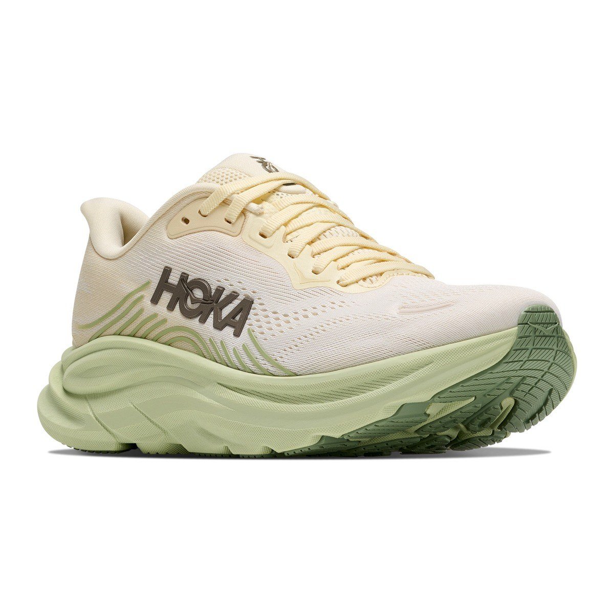 Hoka Clifton 11 Kadın Koşu Ayakkabısı Bej 1176573-ARMR – 8. görsel