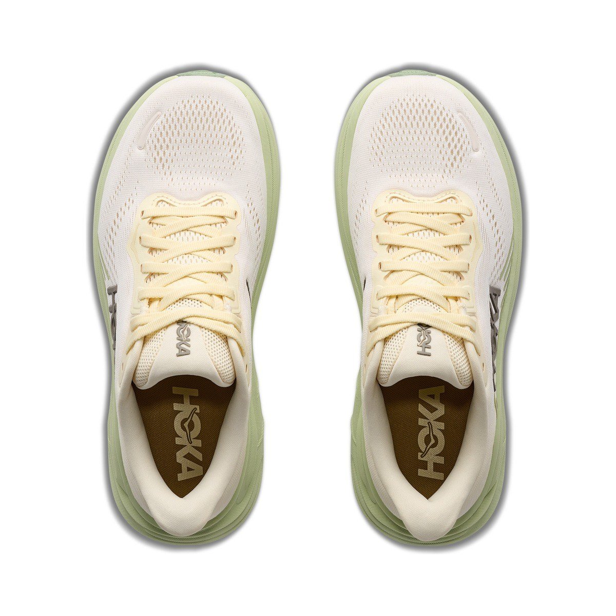 Hoka Clifton 11 Kadın Koşu Ayakkabısı Bej 1176573-ARMR – 4. görsel