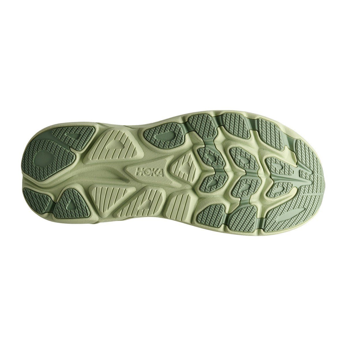 Hoka Clifton 11 Kadın Koşu Ayakkabısı Bej 1176573-ARMR – 3. görsel