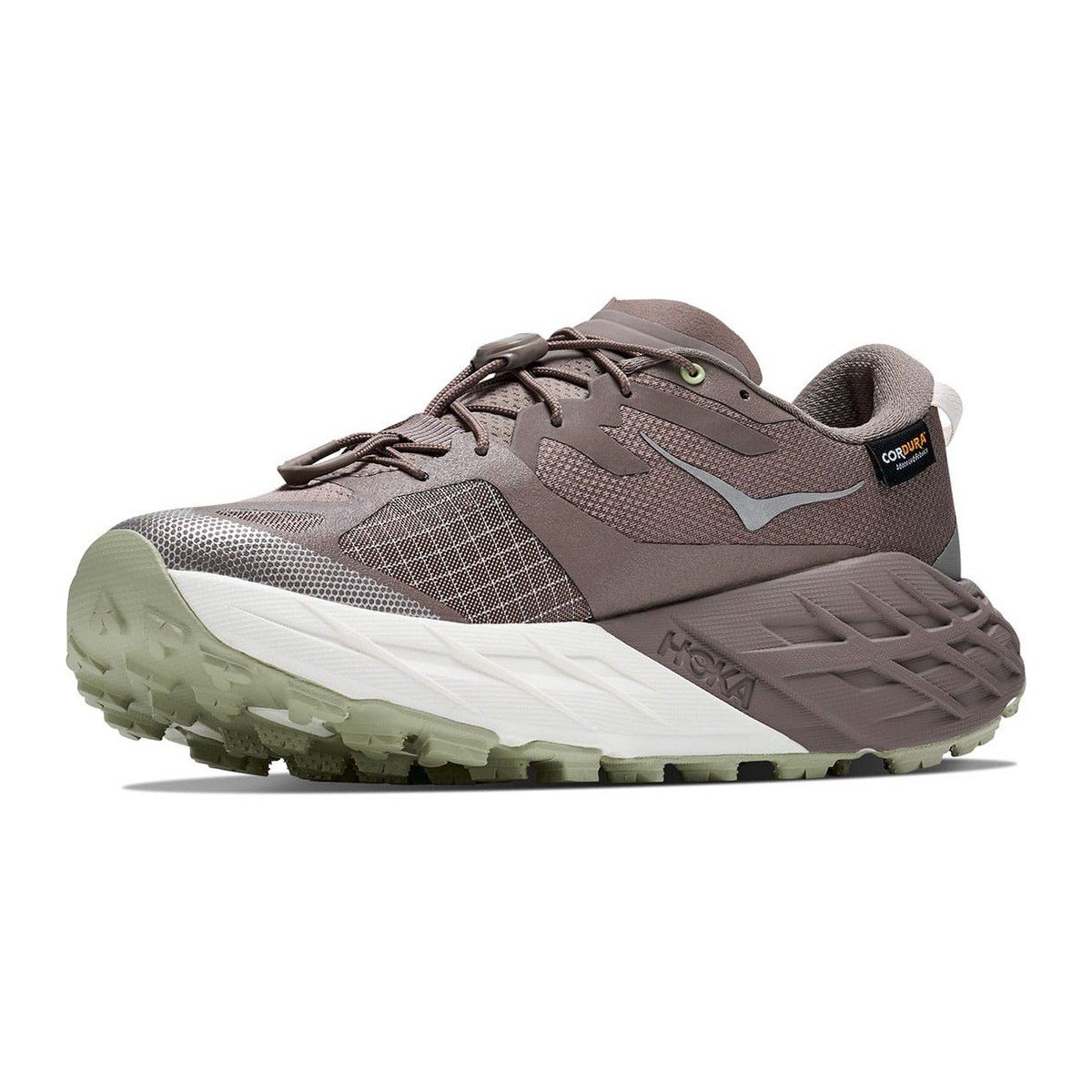 Hoka Speedgoat 7 GTX Kadın Koşu Ayakkabısı Kahverengi 1176677-PYLB