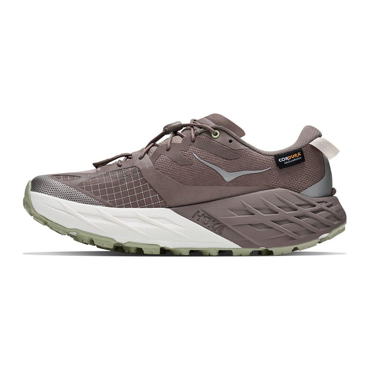 Hoka Speedgoat 7 GTX Kadın Koşu Ayakkabısı Kahverengi 1176677-PYLB