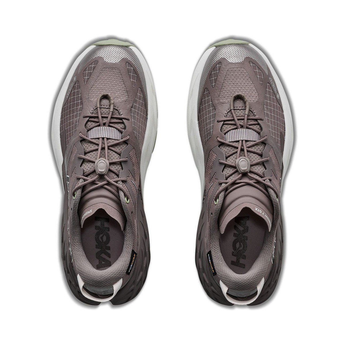 Hoka Speedgoat 7 GTX Kadın Koşu Ayakkabısı Kahverengi 1176677-PYLB