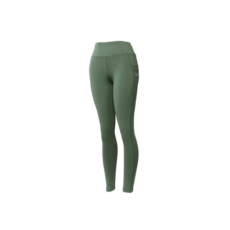 Hummel Bono Tıghts Kadın Tayt 931192-2134 Haki