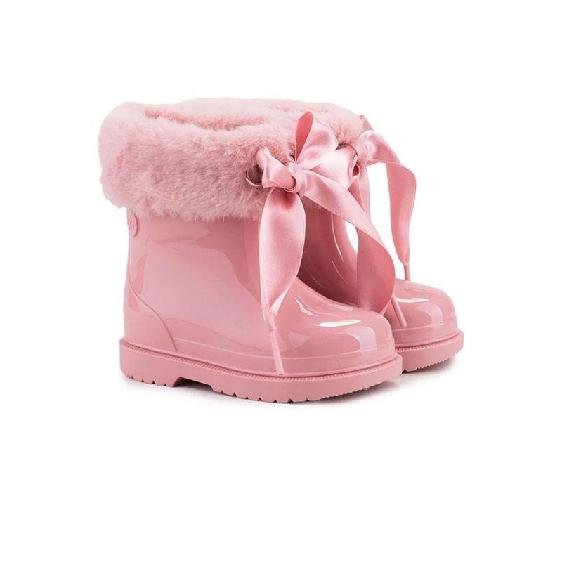 İgor Bımbı Soft Çocuk Bot W10258-010 Pembe