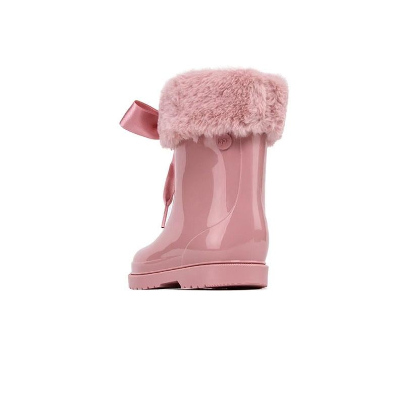 İgor Bımbı Soft Çocuk Bot W10258-010 Pembe