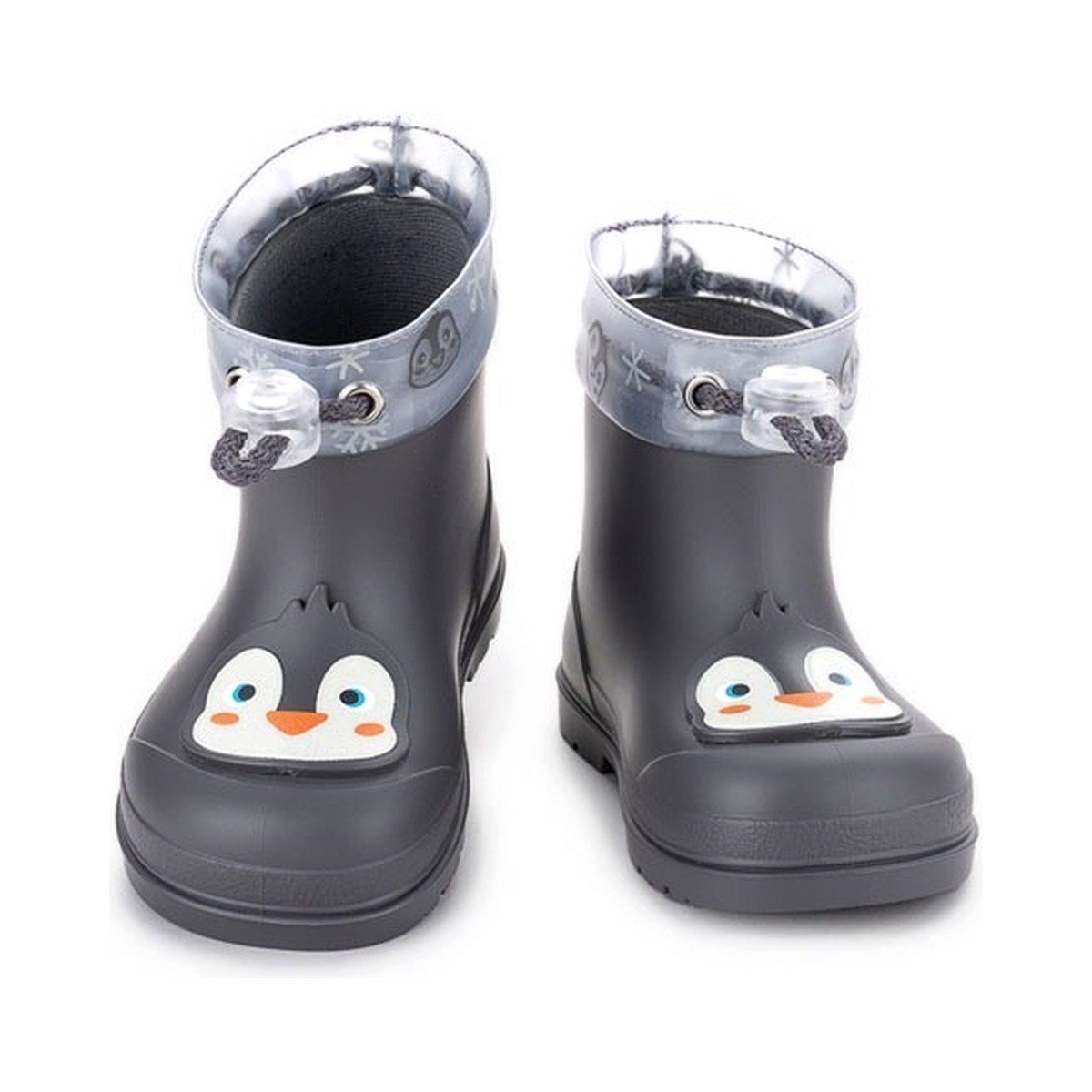 İgor Mendi Pinguino Çocuk Bot Gri W10362-134 – 4. görsel