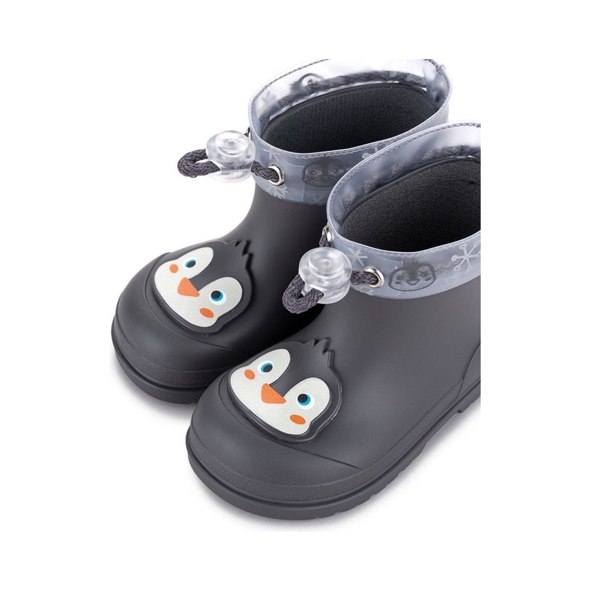 İgor Mendi Pinguino Çocuk Bot Gri W10362-134 – 3. görsel