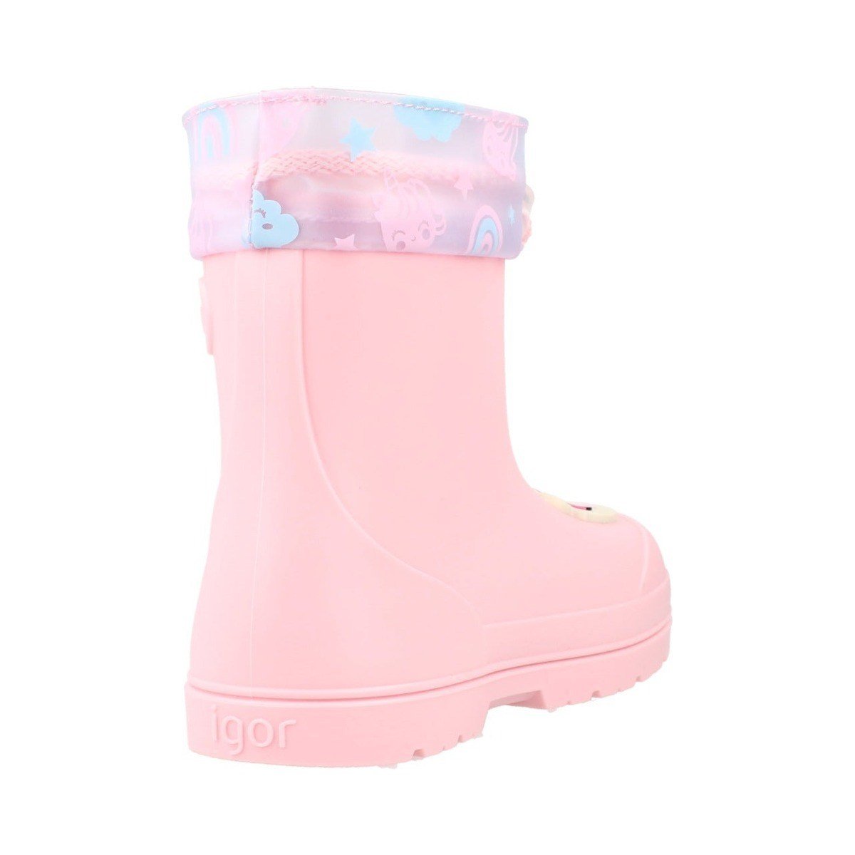 İgor Mendi Unicornio Çocuk Bot W10359-010