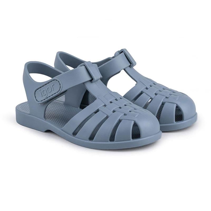 İgor S10288 Clasıca V. Çocuk Sandalet S10288-IGR222 Mavi