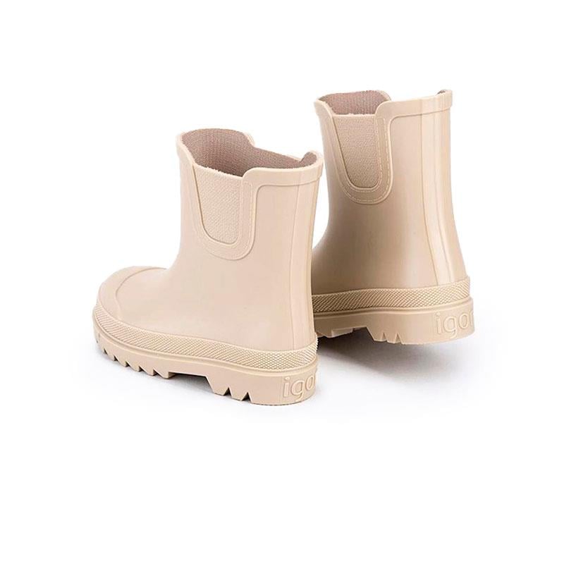 İgor Tokıo Çocuk Bot W10274-004 Bej