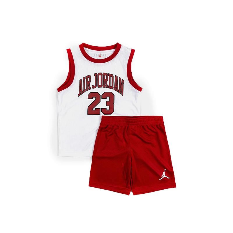 Jordan Hbrdna Jrdan Mscle Shrt Set Çocuk Şort 857559-R78