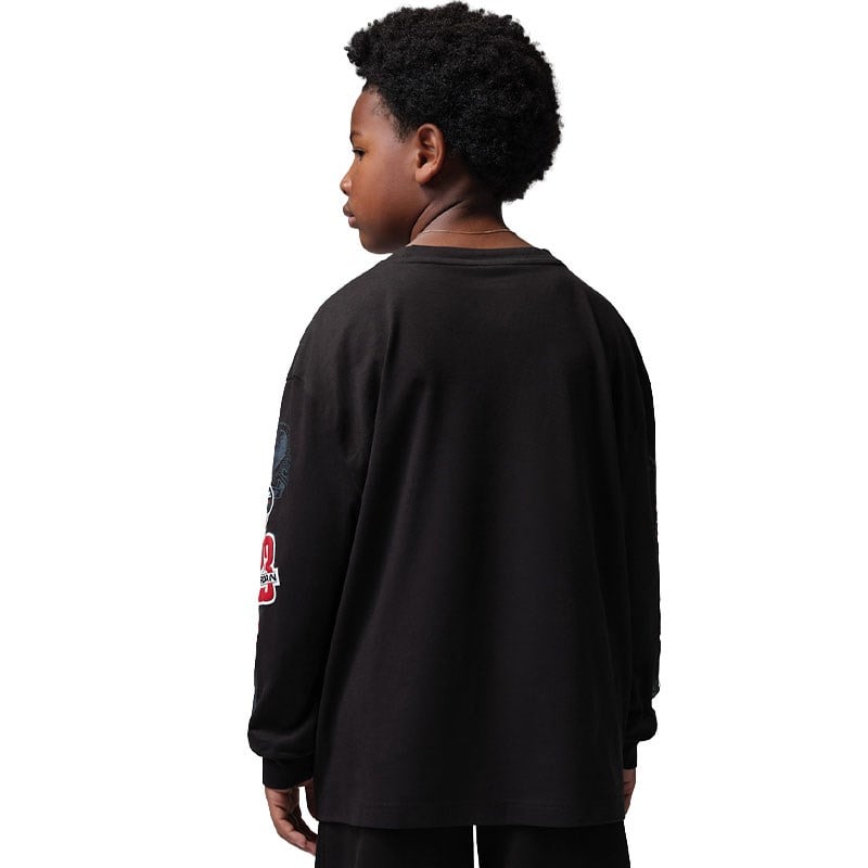 Jordan I23 Hıghway Arch Ls Tee Çocuk Eşofman Altı 95G371-023 95G371-023 Çocuk