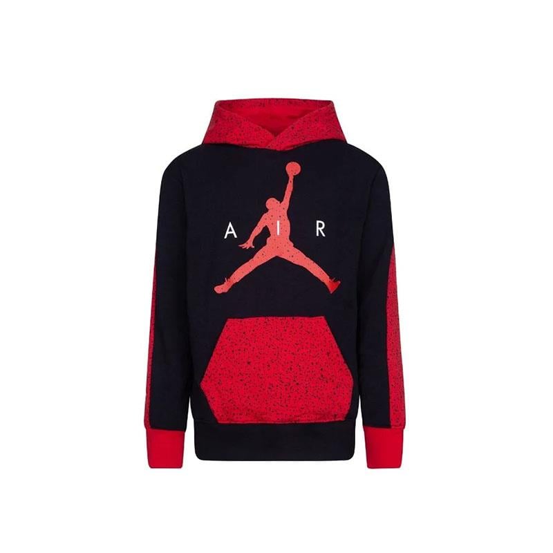 Jordan Jdb Air Speckle Ft Po Çocuk Sweatshirt 95B781-023