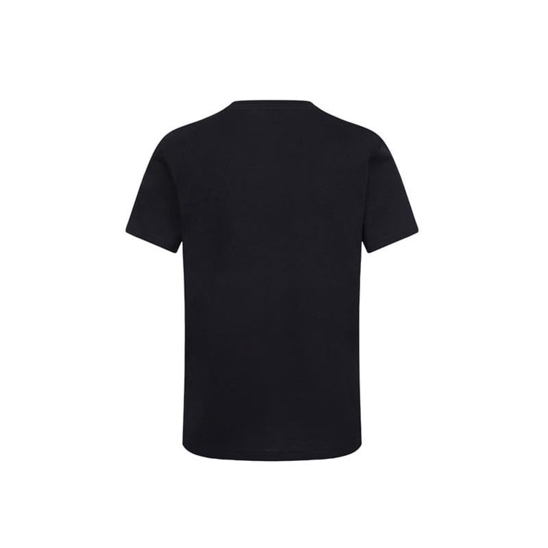 Jordan Jdb Jm Cutout Ss Tee Çocuk T-Shirt 95C195-023 Siyah