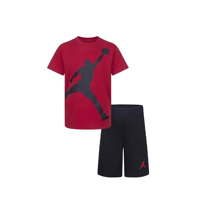 Jordan Jdb Jumbo Short Set Çocuk Şort Takım 85C138-023