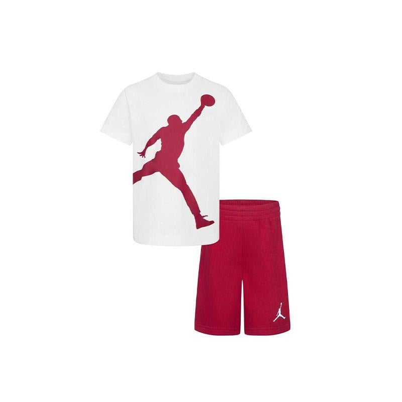 Jordan Jdb Jumbo Short Set Çocuk Şort Takım 85C138-R78