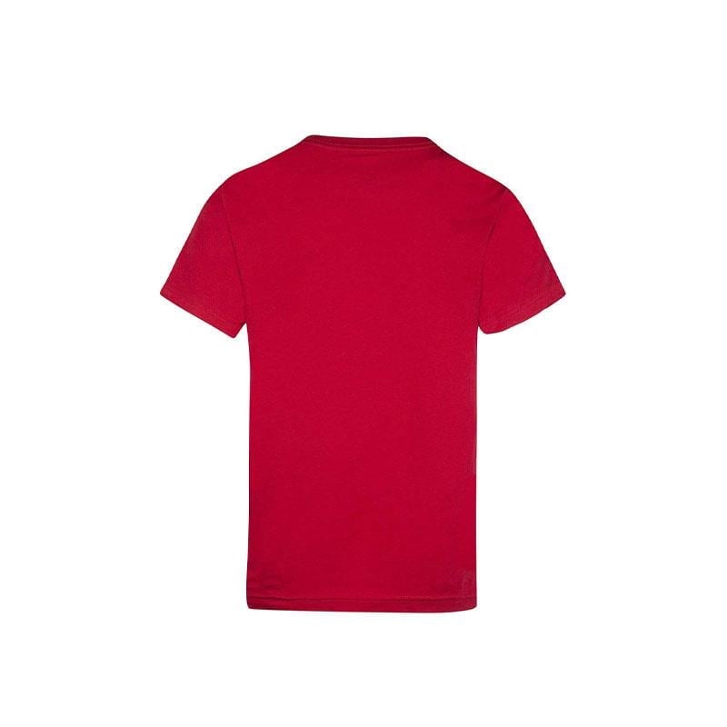 Jordan Jdb Practice Flight Çocuk T-Shirt 95A088-R78 Kırmızı