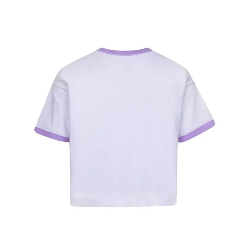 Jordan Jdg Essentials Ringer Tee Çocuk T-Shirt 45C220-P4G