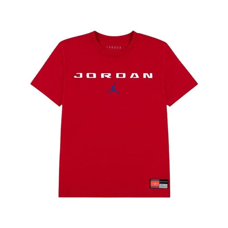 Jordan Mj Brk Fc Gfx Ss Tee Çocuk T-Shirt 95G110-U10 95G110-U10 Çocuk