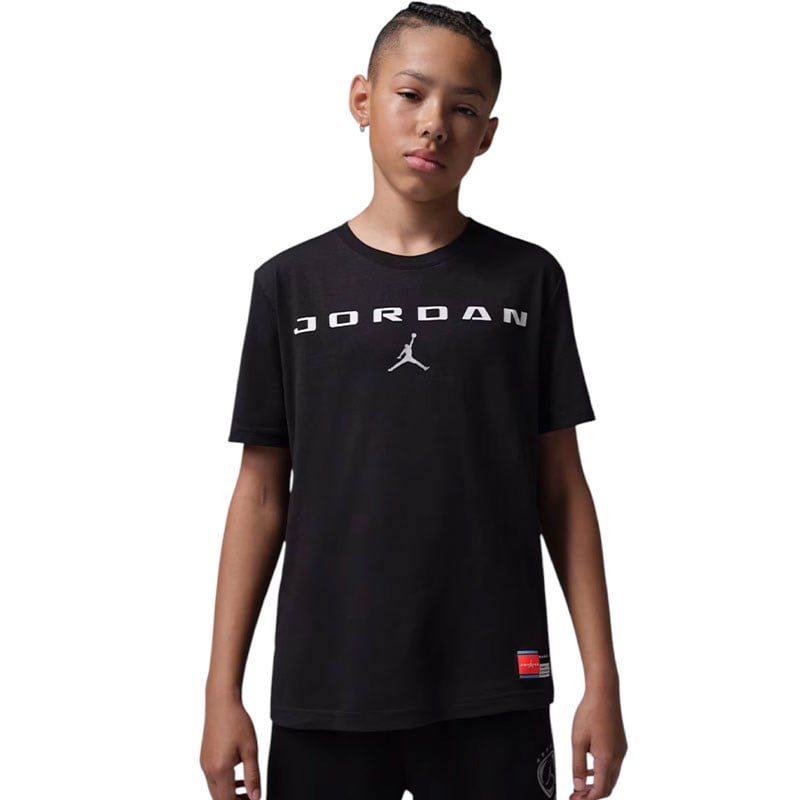 Jordan Mj Brk Fc Gfx Ss Tee Çocuk T-Shirt 95G110-023 95G110-023 Çocuk