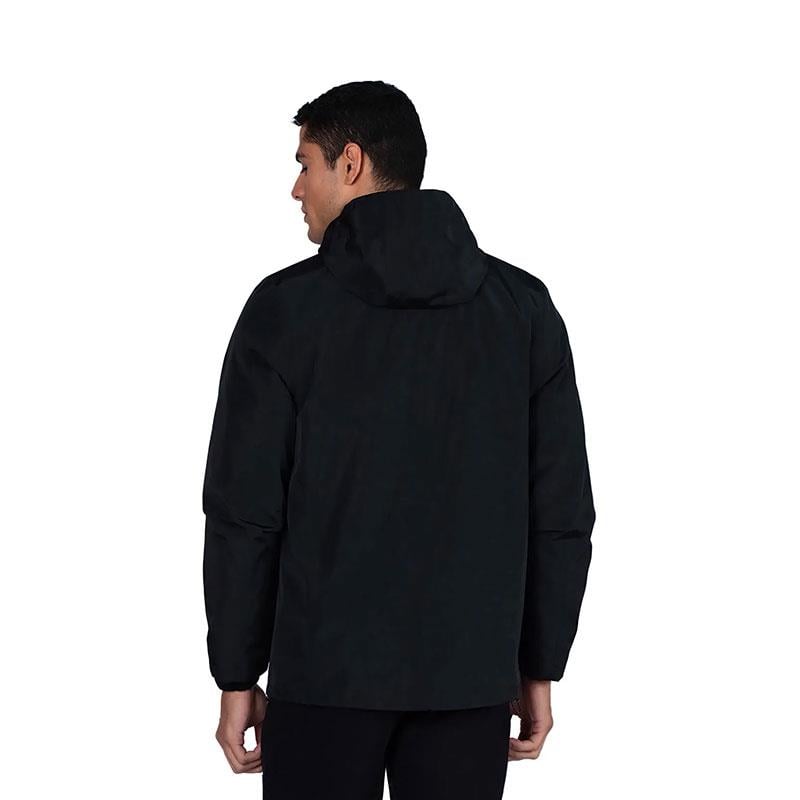 Kappa Pure Tk Erkek Ceket 381K76W-005 Siyah