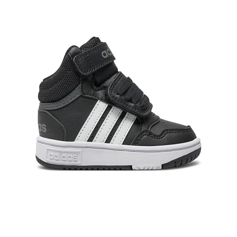 Lescon Hoops Mıd 3.0 Ac I Çocuk Bot GW0408 Siyah