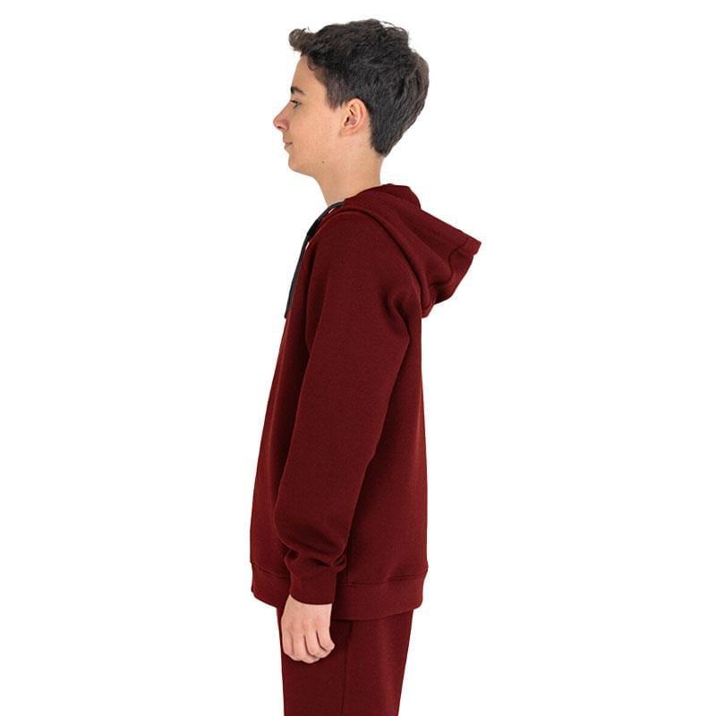 Lescon Lifestyle Çocuk Ceket 23NTCS003121-008 Bordo