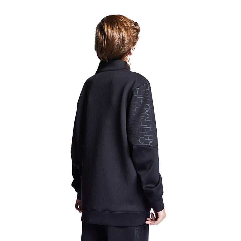 Lescon Lifestyle Çocuk Sweatshirt 24BTCP003135-633 Siyah