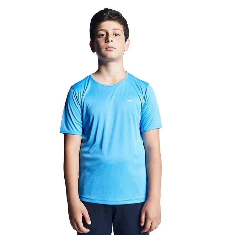 Lescon Lifestyle Çocuk T-Shirt 23NTCB003220-005 Mavi
