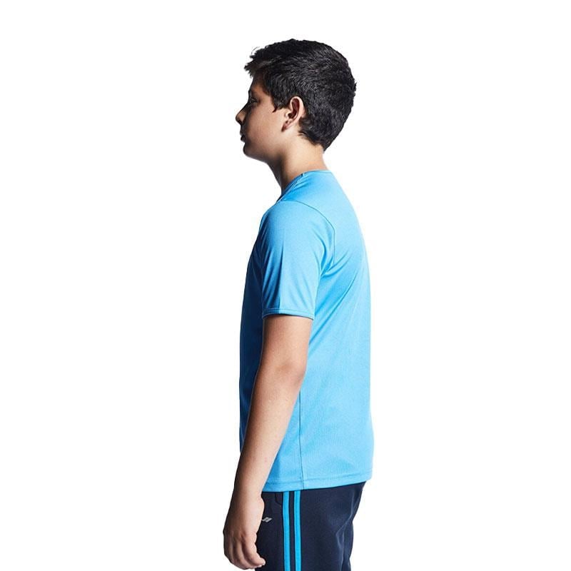 Lescon Lifestyle Çocuk T-Shirt 23NTCB003220-005 Mavi