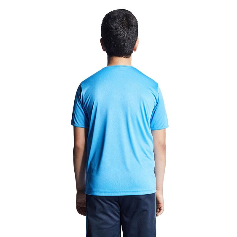 Lescon Lifestyle Çocuk T-Shirt 23NTCB003220-005 Mavi