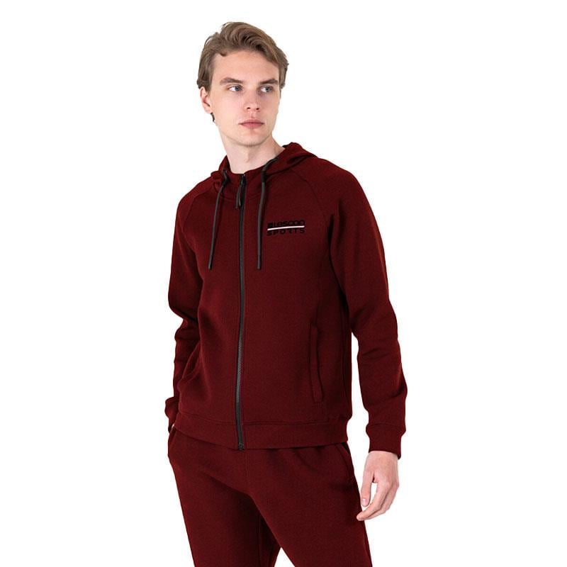 Lescon Lifestyle Erkek Ceket 23NTES001121-008 Bordo