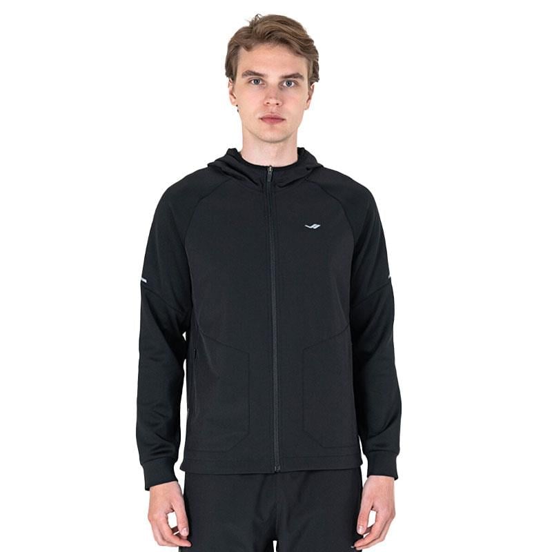 Lescon Lifestyle Erkek Sweatshirt 24BTES001115-633 Siyah
