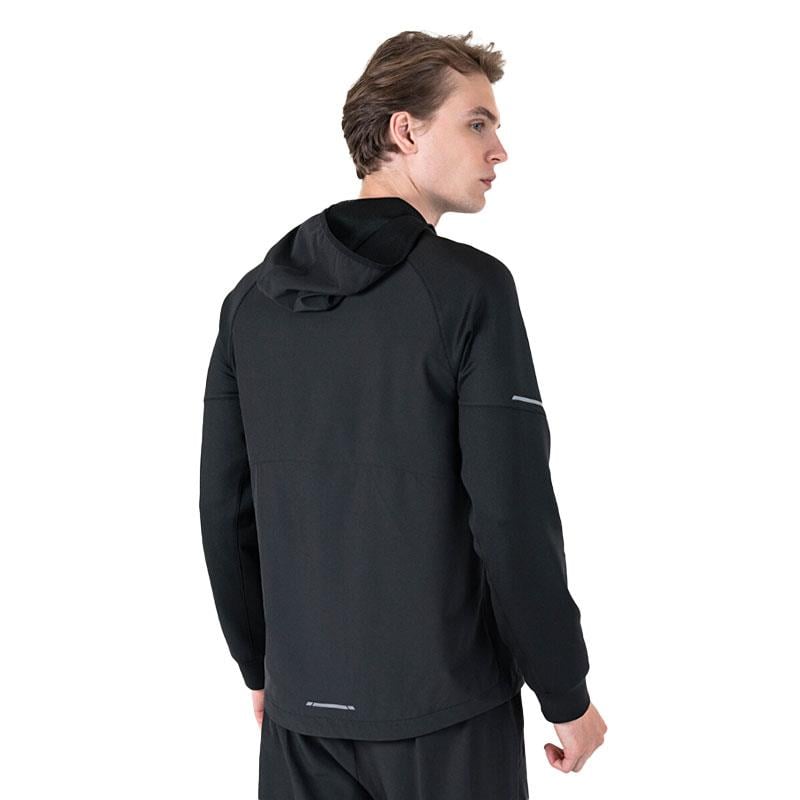 Lescon Lifestyle Erkek Sweatshirt 24BTES001115-633 Siyah