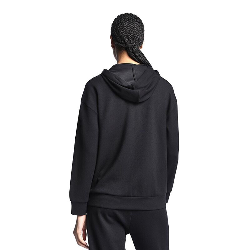 Lescon Lifestyle Kadın Sweatshirt 22NTBS002120-633 Siyah