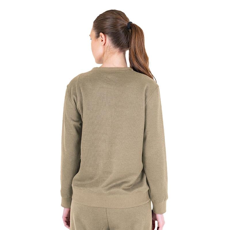 Lescon Lifestyle Kadın Sweatshirt 23NTBB002217-014 Bej