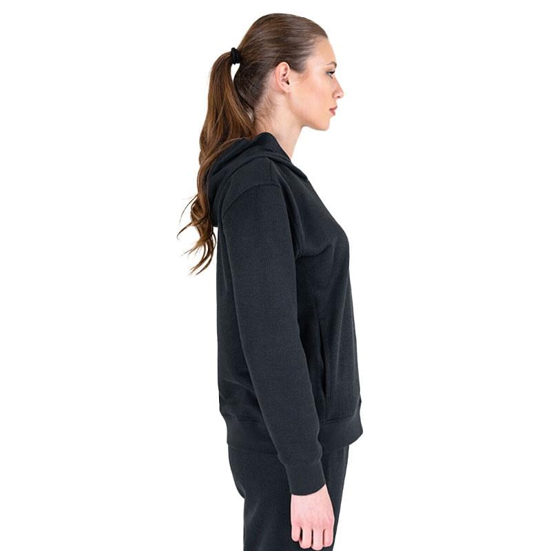 Lescon Lifestyle Kadın Sweatshirt 23NTBB002218-633 Siyah